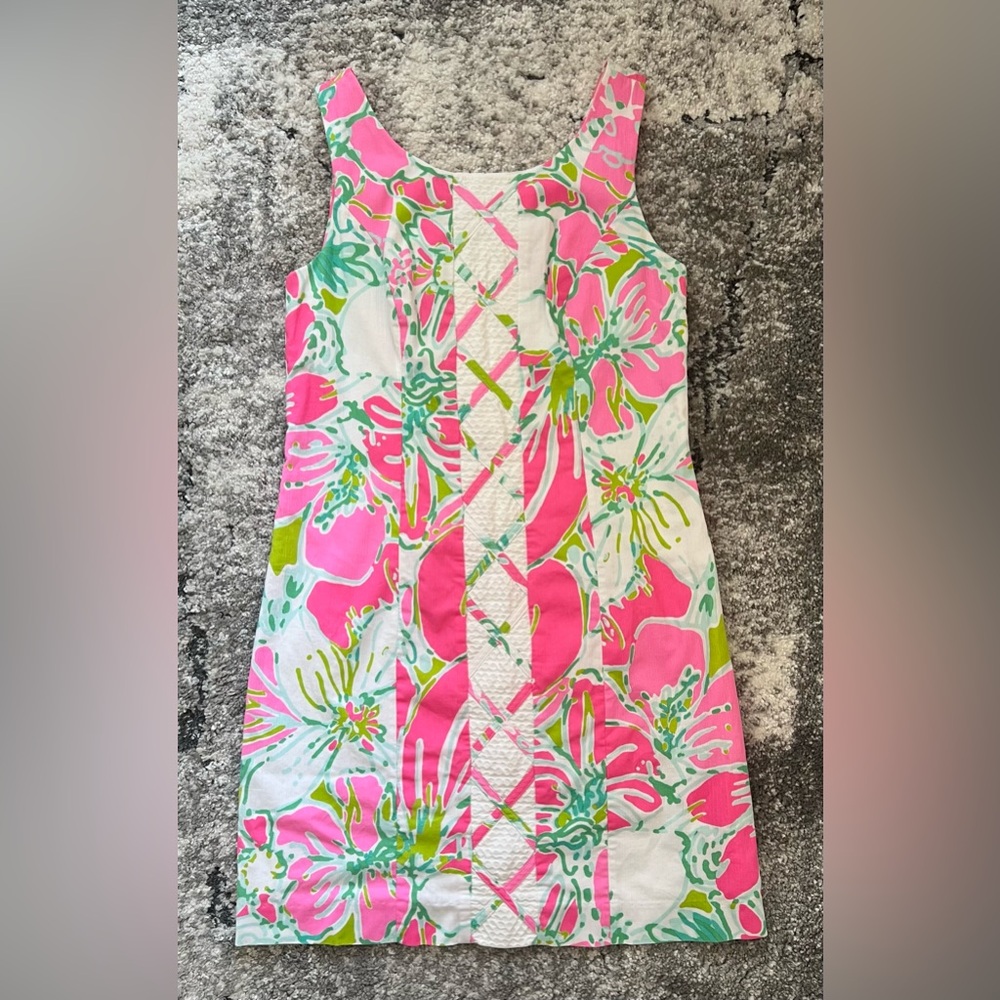 lilly pulitzer dress